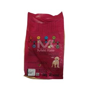 غذای خشک سگ 3 کیلویی VOODOO مدل Puppy