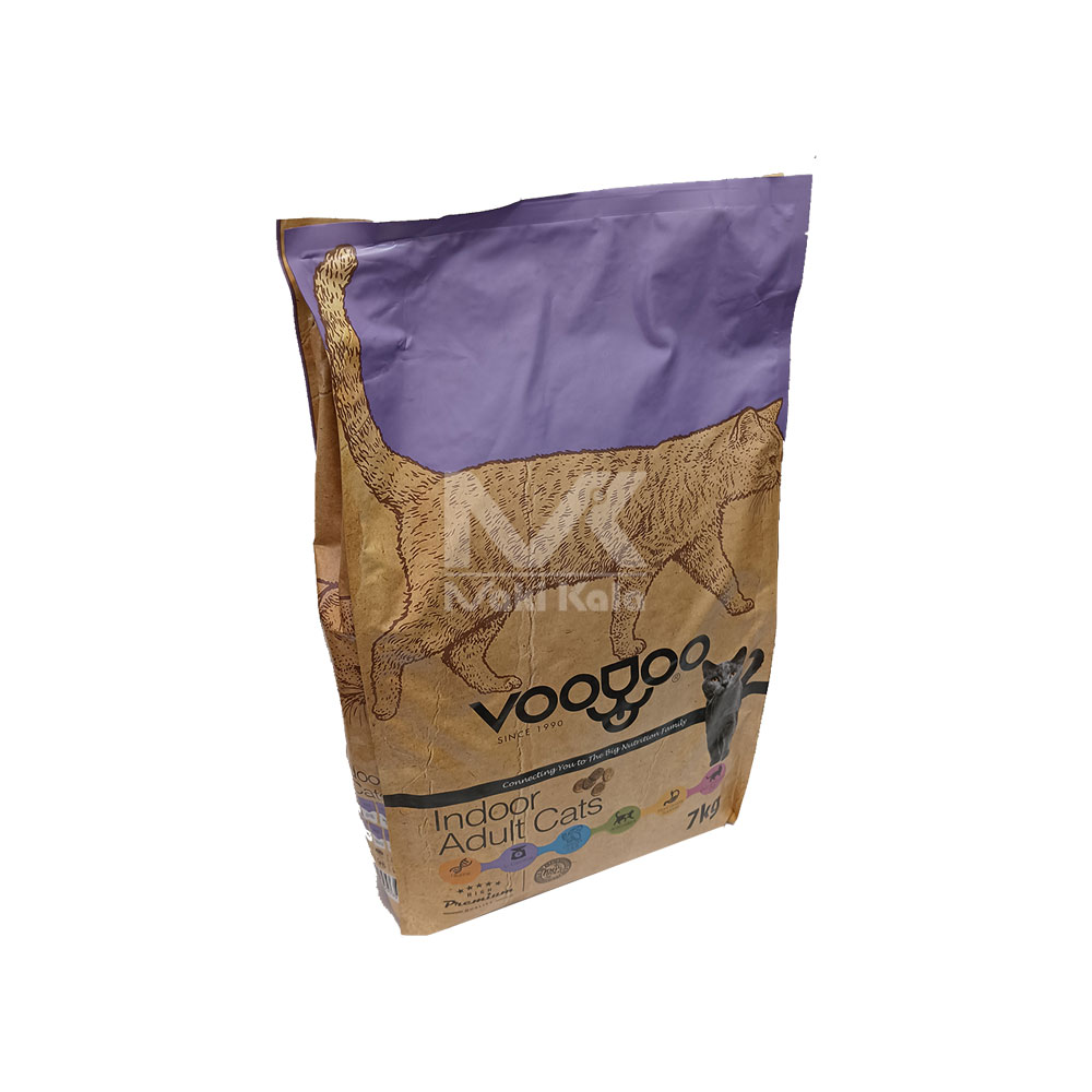 غذای خشک گربه خانگی 7 کیلویی VOODOO مدل Adult Cats - Image 3
