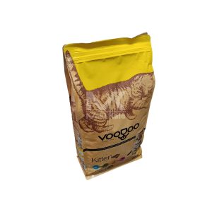 غذای خشک گربه 2 کیلویی VOODOO مدل Kitten