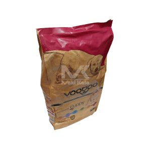 غذای خشک سگ 10 کیلویی VOODOO مدل Puppy