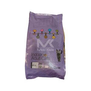 غذای خشک گربه خانگی 7 کیلویی VOODOO مدل Adult Cats