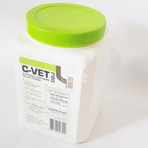 پودر ویتامین سی C-VET