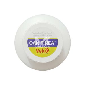 پودر کانتینا مناسب عفونت قارچی پوست سگ Veko Care