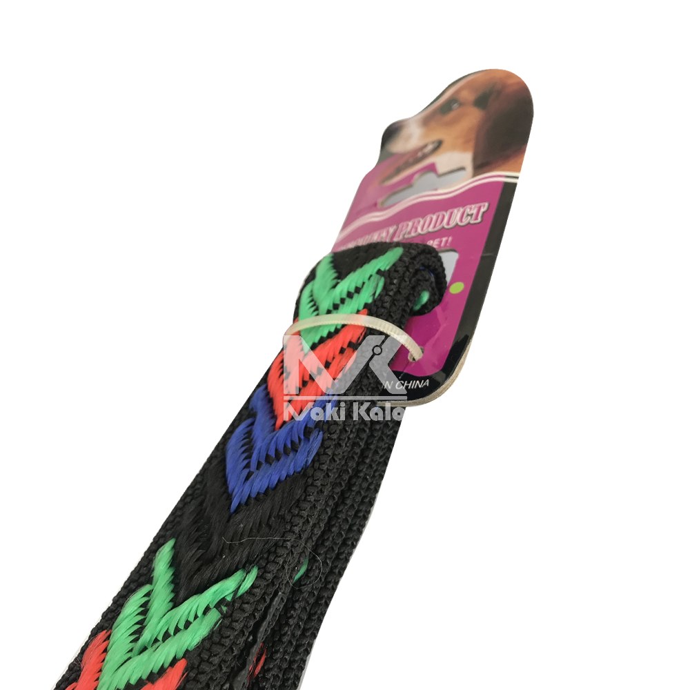 قلاده گردنی برزنتی فوم دار با بند مشکی - Image 4