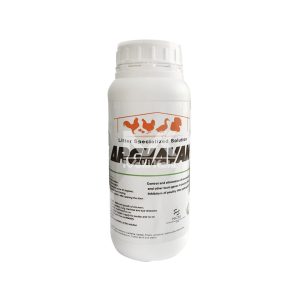 محلول متخصص بستر ارغوان
