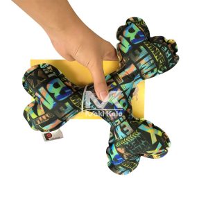 اسباب بازی سگ فریزبی برزنتی