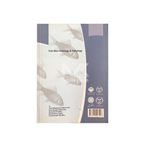 کتاب بافت شناسی و آسیب شناسی پوست ماهیان