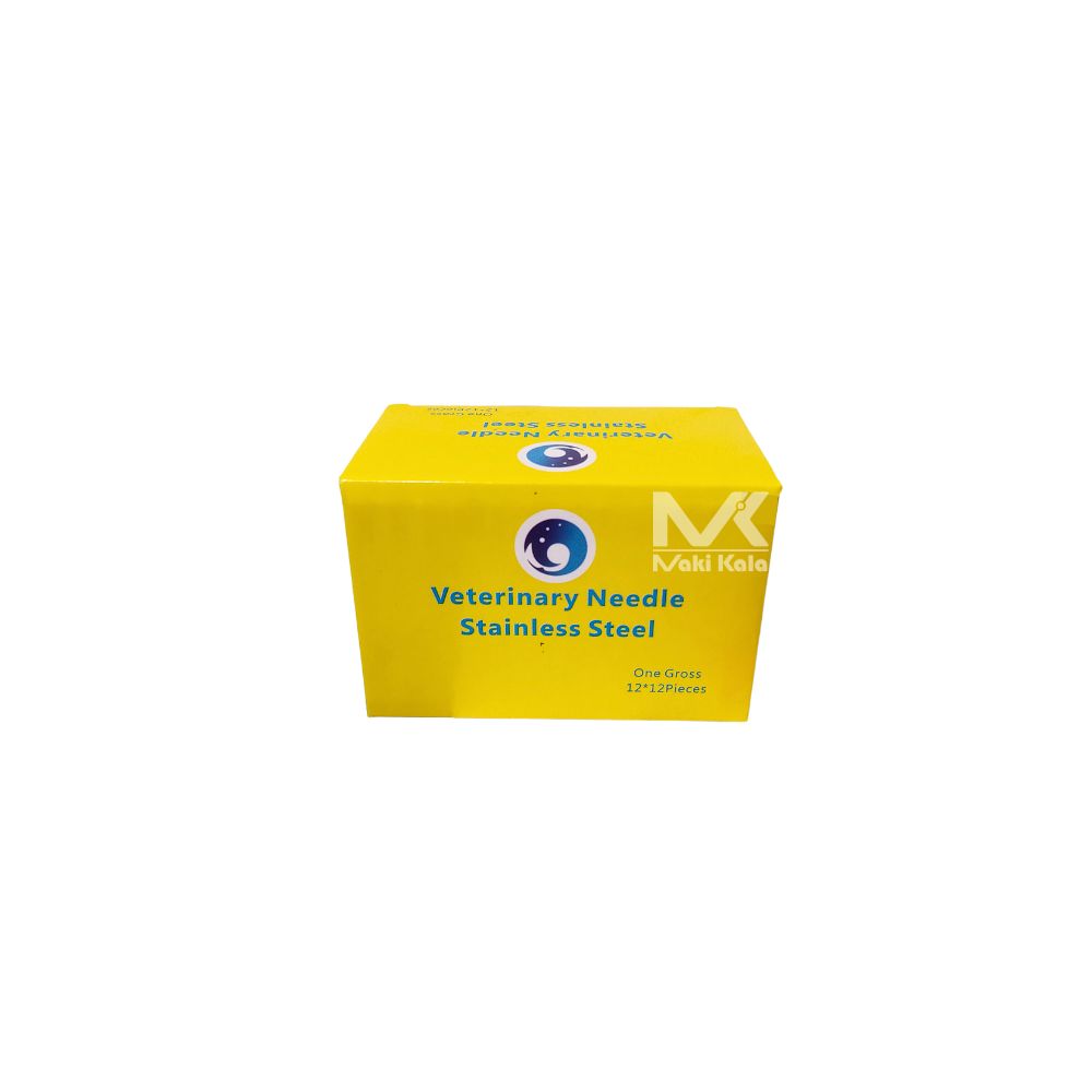 سرسوزن فلزی 1/3 21G فیوری - Image 4