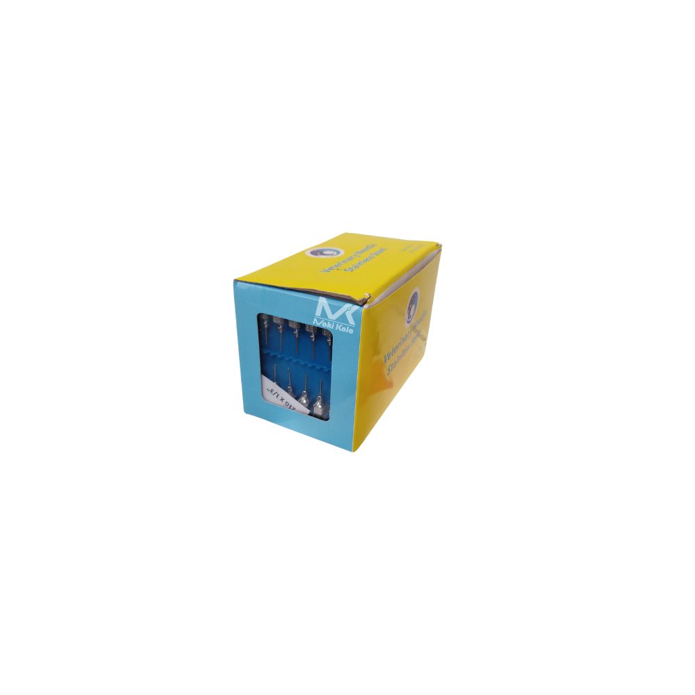 سرسوزن فلزی 1/3 21G فیوری - Image 3