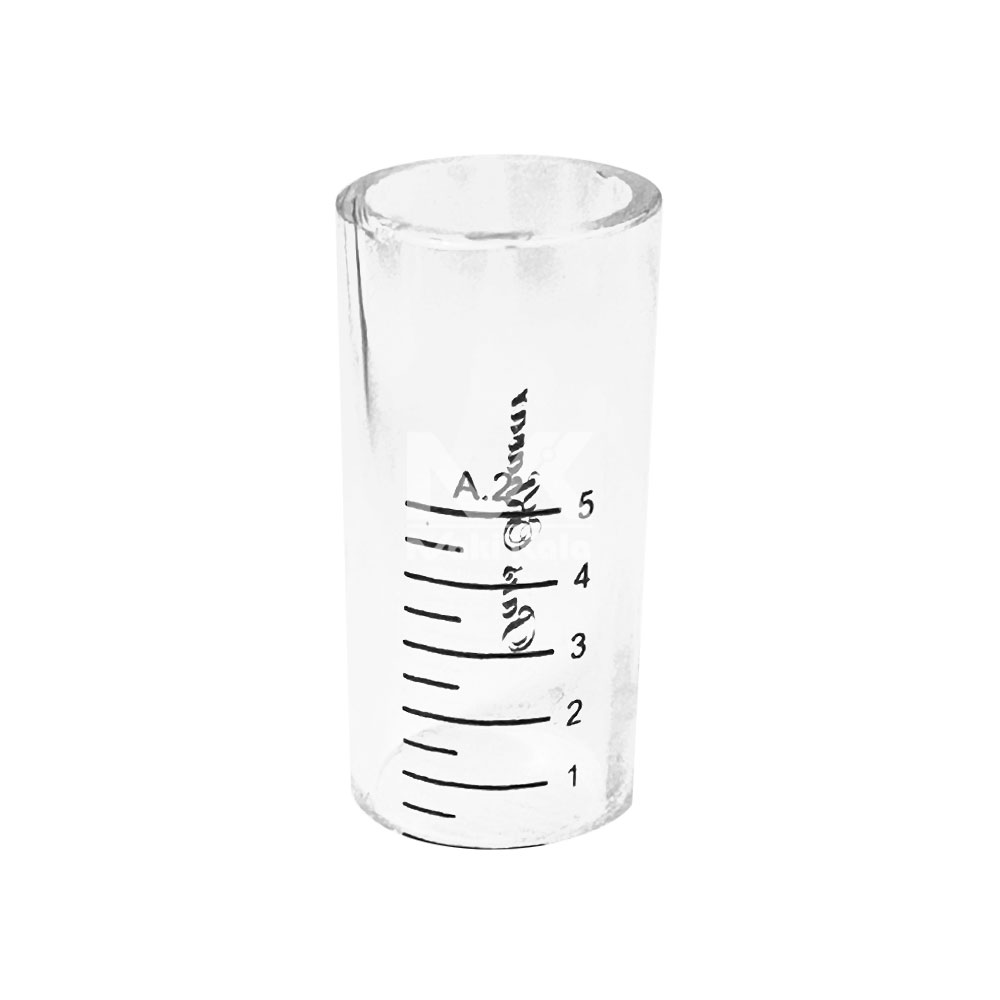 شیشه سرنگ 5 سی سی کلتی پارس خاور