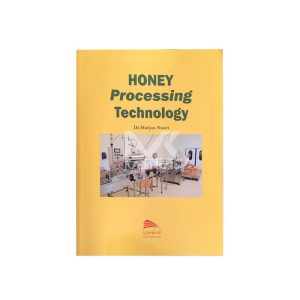 کتاب فناوری فراوری عسل