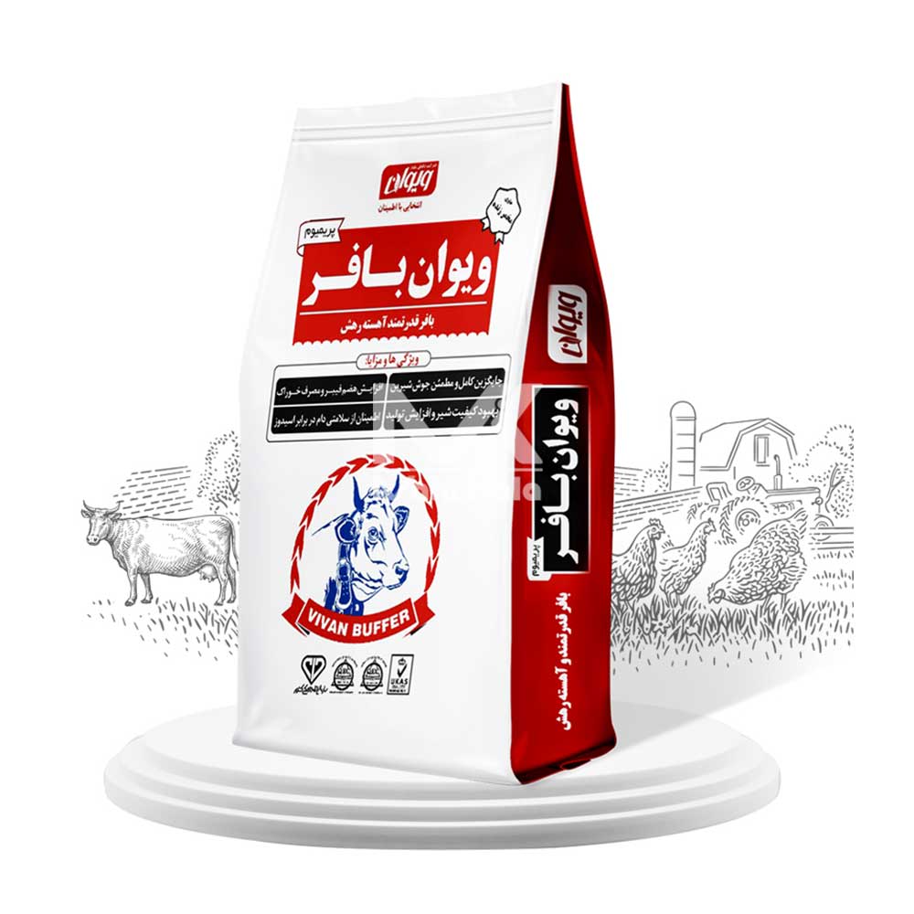 بافر آلفا ویوان بافر